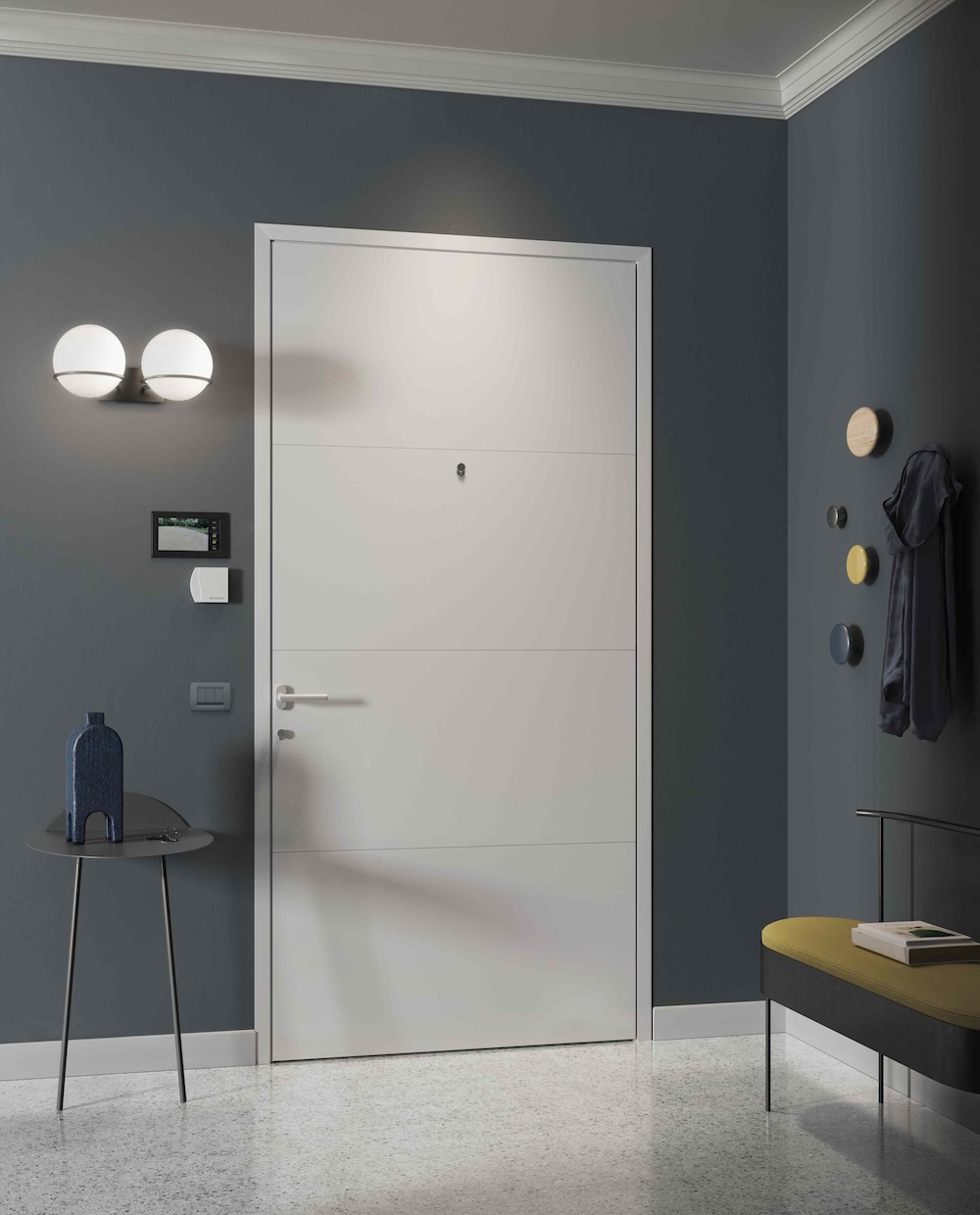 thiet ke va bao mat chong trom trong he thong cua nhom schuco 03