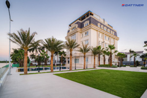 Dự án biệt thự tại khu Thảo Điền