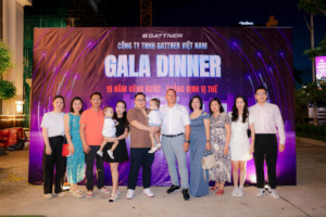 Gala kỷ niệm 15 năm Gattner tại Hạ Long (11/08/2025)